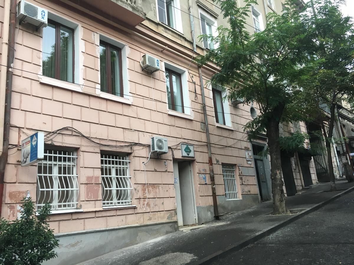 Garden Side Tbilisi Otel Dış mekan fotoğraf