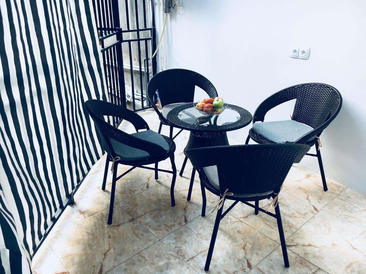 Garden Side Tbilisi Otel Dış mekan fotoğraf